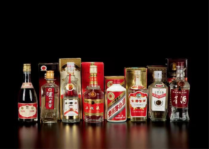 遂宁茅台酒回收